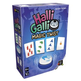 Halli Galli - Magic Twist