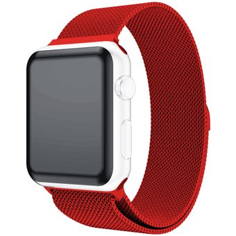 Bracelet Milanese Gris Acier Inoxydable Pour Montres Withings - Élégant Et Résistant