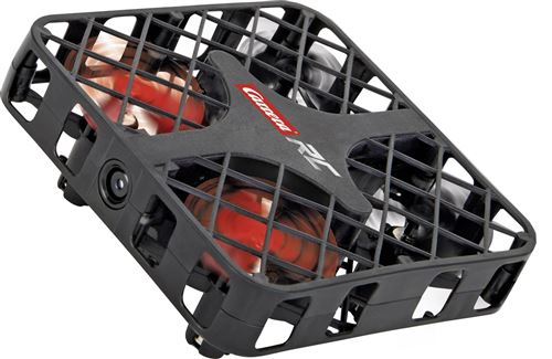Carrera quadcoptère micro HD Air Cam 6,5 cm noir noir