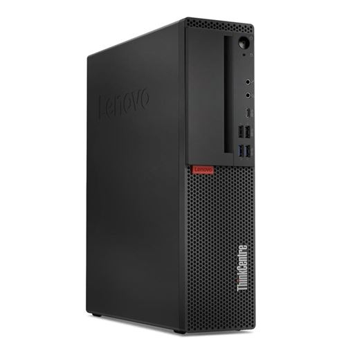 PC Lenovo M720s i3-8100 3.60GHz 8Go/480Go SSD Wifi W11