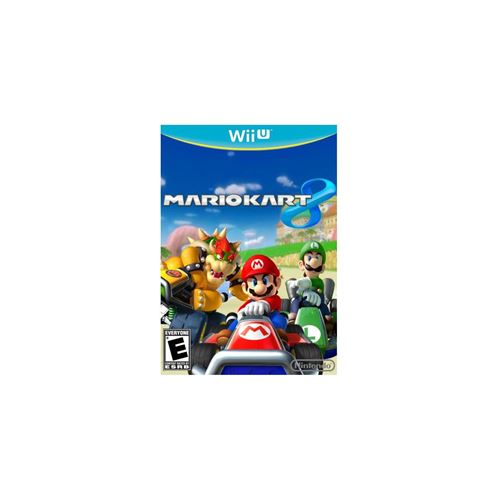 Nintendo Mario Kart 8, Wii U Standard Anglais, Italien