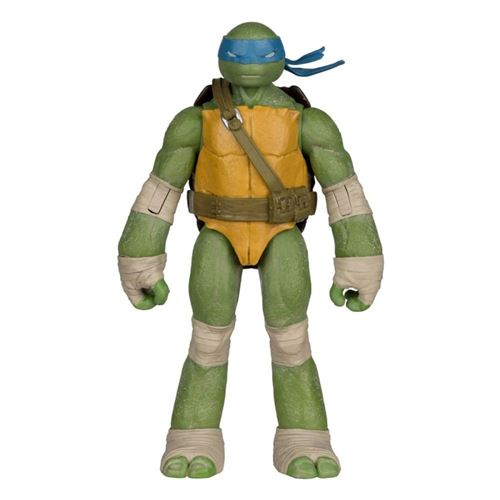 Non Communiqué Or Tortues Ninja Page Punchers - Figurine Leonardo 13 Cm