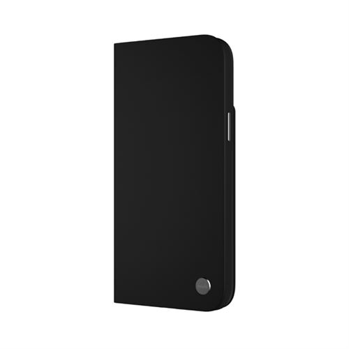 Moshi-Overture Compatible avec le MagSafe pour iPhone 14 Plus Noir-NOIR