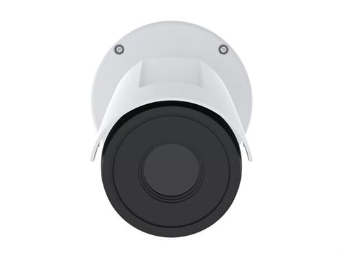 AXIS Q19 Series Q1972-E - Caméra réseau thermique - puce - extérieur - résistant aux intempéries / résistant aux chocs - 800 x 600 - Focale fixe - audio - GbE - H.264, MJPEG, H.265, AVC, HEVC - CC 12 - 28 V/PoE Classe 3 - Conformité TAA