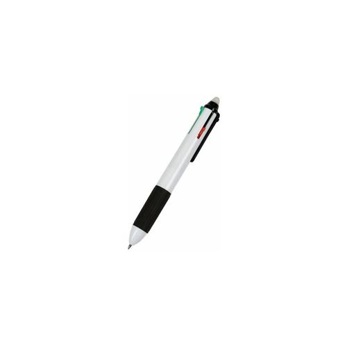 Wedo Blanc Stylo À Bille À Quatre Couleurs, Effaçable, - Image 2