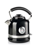ARIETE BOUILLOIRE 1.5L RETRO NOIRE