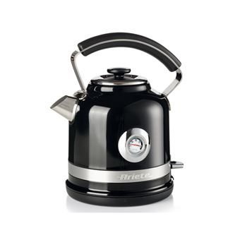 ARIETE BOUILLOIRE 1.5L RETRO NOIRE