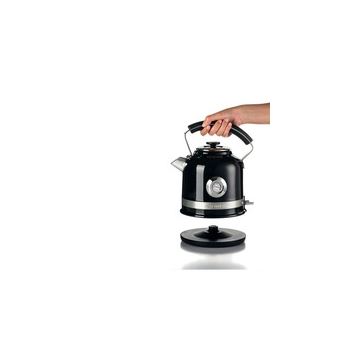 ARIETE BOUILLOIRE 1.5L RETRO NOIRE