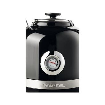 ARIETE BOUILLOIRE 1.5L RETRO NOIRE