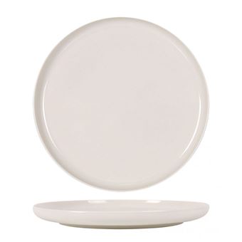 Assiette Ronde En Céramique Mignonne Avec Motif Chat - Parfaite Pour Desserts, Snacks, Pâtes Et Repas En Famille