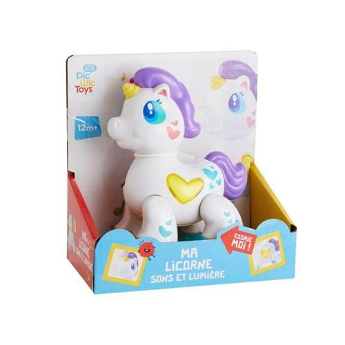 Ma Licorne Sons et Lumière