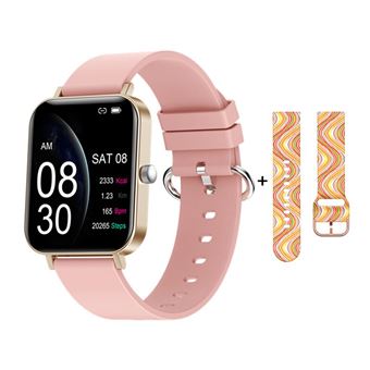 Montre Connectée Tendance Pour Femme - Montre De Sport - Gps