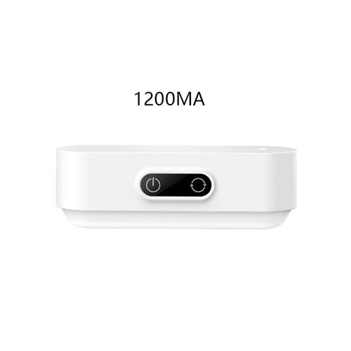 Veilleuse KJJHD 1200MA Rechargeable Blanc