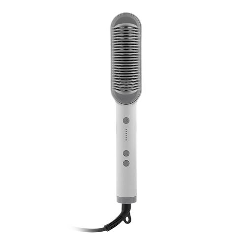 Brosse Plate En Céramique