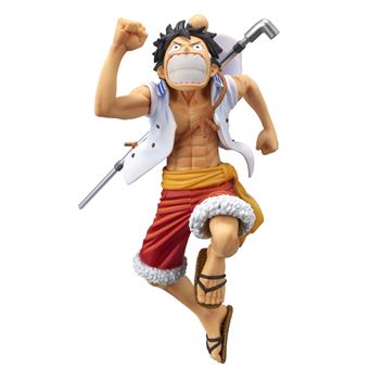 Figurine Banpresto 9328 One Piece Magazine A Piece Of Dream 1 Special Monkey.D.Luffy