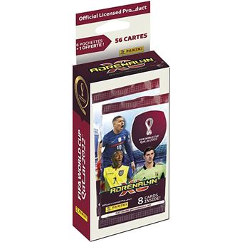 WORLD CUP 2022 TCG BLISTER 7P