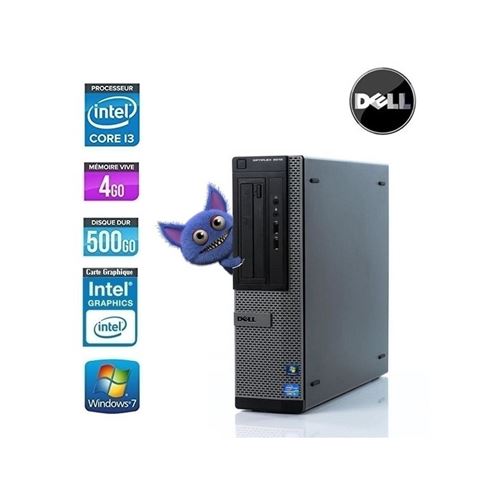 PC dell optiplex 3010 desktop core i3 2120 3.3ghz