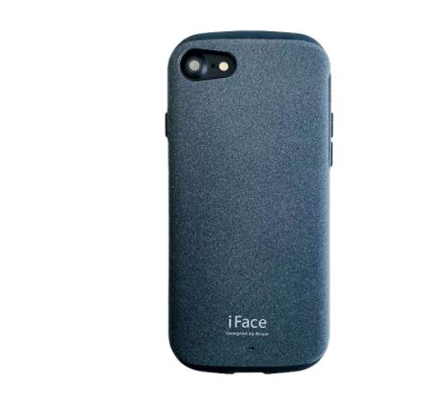 Coque pour iPhone SE3 2022 en Silicone Frusde Tout inclus Anti-chute - Gris 4,7 pouces