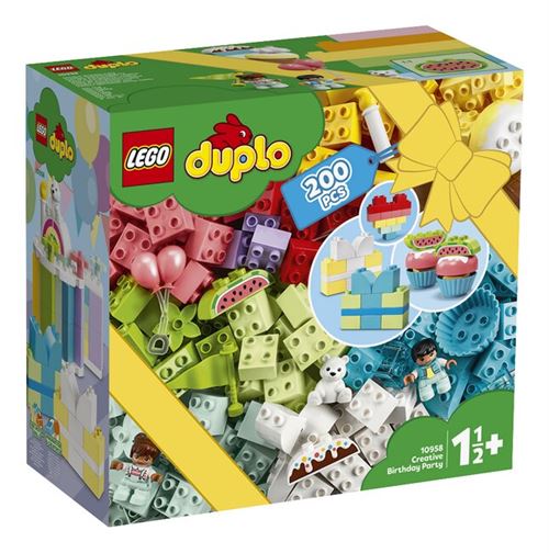 Lego Duplo 10958 Une fête d'anniversaire créative