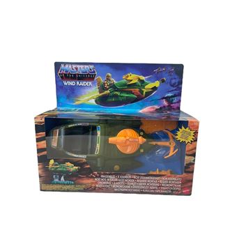 MOTU Origins Mattel - Véhicule Wind Raider Musclor Scellé - Masters De L'Univers