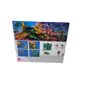 MOTU Origins Mattel - Véhicule Wind Raider Musclor Scellé - Masters De L'Univers