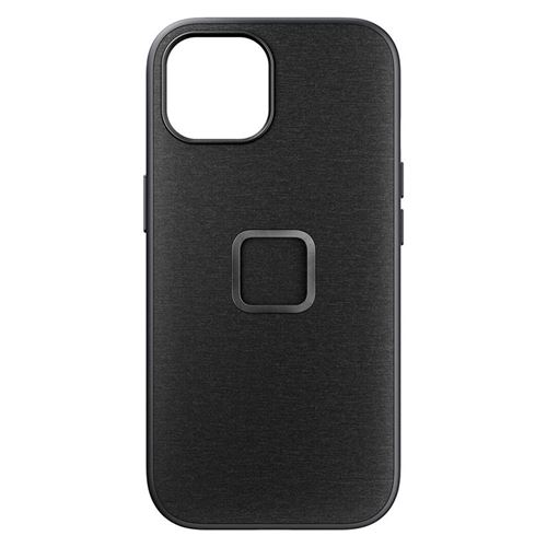 Peak design mobile everyday case iphone 15 - charcoal