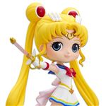 Figurine Banpresto 9457 Pretty Guardian Sailor Moon Eternal the Movie Q posket Super Sailor Moon Kaleidoscope version