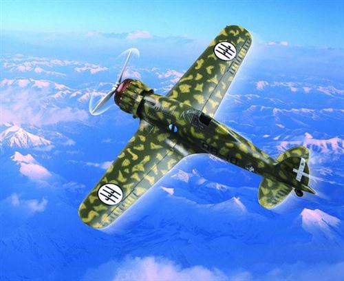 Italian Mc.200 Saetta - 1:72e - Hobby Boss