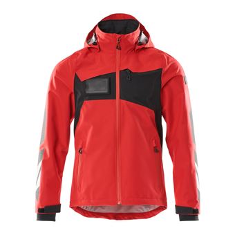 Veste d'extérieur MASCOT Accelerate - Imperméable - 18301-231-Rouge-XXL - 1