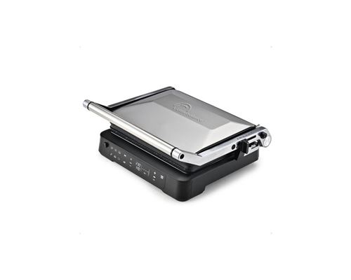 Little Balance Noir Grill Viande - 8734 - 2000 W - 6 Positions - Aluminium - Image 3