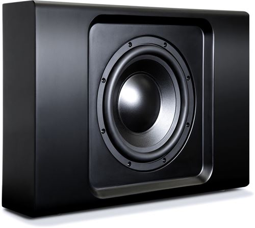 Bluesound Pulse Sub + Noir