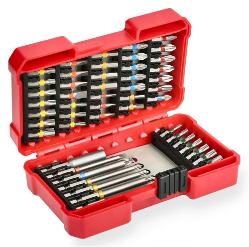 Hanger - Coffret d'embouts de vissage - 49 pièces - Image 2