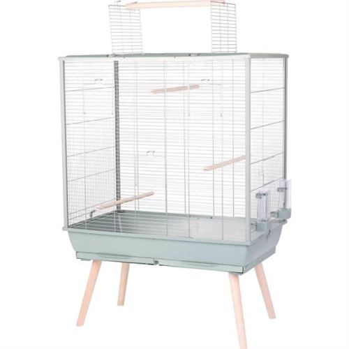 Meilleurs prix pour Cage surélevée pour oiseau Zolu Néolife Pour perruche calopsitte canari 81 48 1