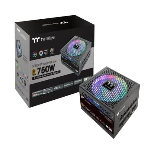 Thermaltake 750W Toughpower Gf3 Gold Argb Gen5 - Neuf - Image 3