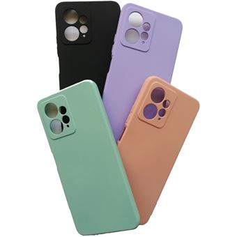 10% sur Coque violet Taperso pour Xiaomi Redmi NOTE 12 4G en silicone soft  touch - Coque et étui téléphone mobile - Achat & prix