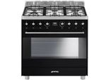 SMEG Piano de cuisson C9GMN9-1