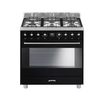 SMEG Piano de cuisson C9GMN9-1