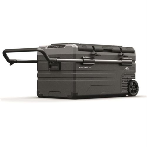 EZA Glaci&egrave;re &agrave; compression Blizz-E Flex 73 litres Camping-car