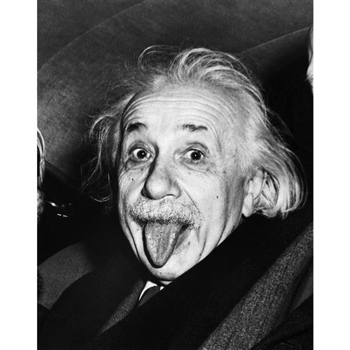 Fabulous Poster Albert einstein tire la langue (61 cm x 78 cm) Achat & prix fnac Fabulous Poster Albert einstein tire la langue (61 cm x 78 cm) Achat & prix fnac