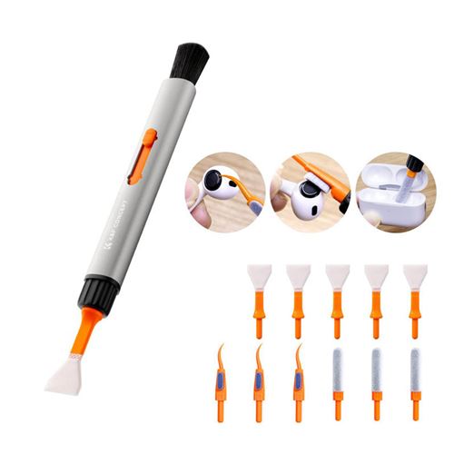 Non Communiqué Ensemble De Stylos De Nettoyage Remplaçables 16Mm