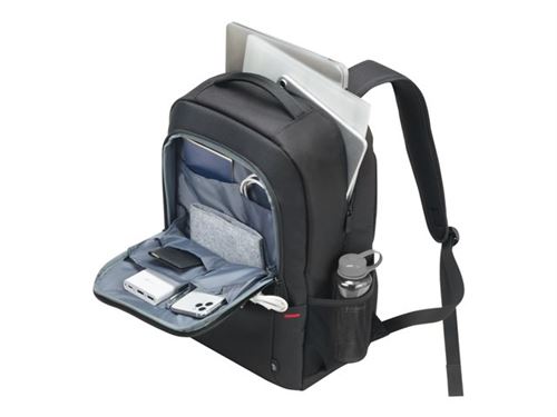 DICOTA Eco Plus BASE - Sac à dos pour ordinateur portable - 13 - 15.6 - noir