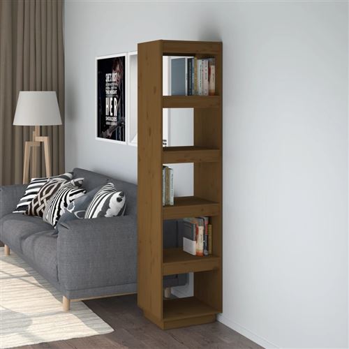 Vidaxl Marron Cloison - Image 2