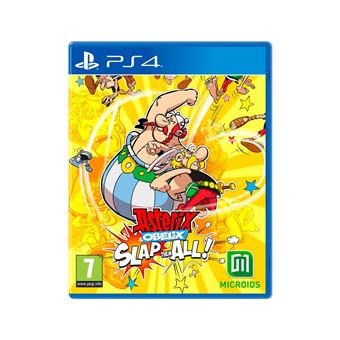 Asterix et Obelix : Baffez les tous ! Edition limitée PS4 - 1