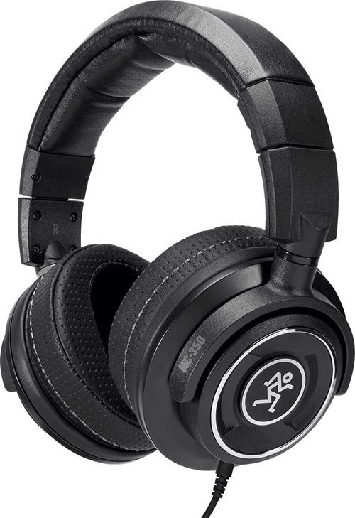 Mackie MC-350 Casques Studio Fermés