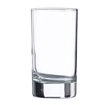 Verrerie Vicrila Boîte de 12 gobelets trempés Sidra 50 cl
