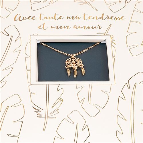 Idée cadeau anniversaire femme- attrape rêves - BIJOUX FANTAISIE