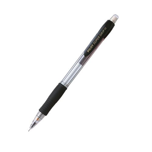 Porte mine Pilot rechargeable 0.3mm, 0.5mm, 0.7mm ou 0.9mm 0.9 mm Mine épaisse extra solide