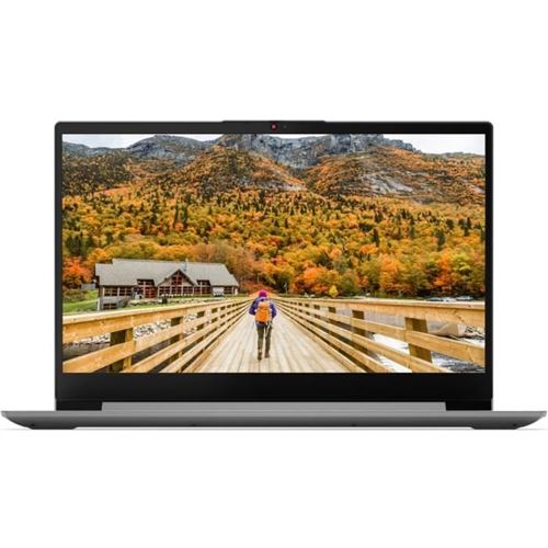 Lenovo Ideapad 3 17Alc6 82Kv - Amd Ryzen 5 - 5500U / Jusqu'À 4 Ghz - Aucun Se Fourni - Radeon Graphics - 12 Go Ram - 512 Go SSD Nvme - 17.3" Tn 1600 X 900 (Hd+) - Wi-Fi 6 - Gris Arctique - Clavier : Français