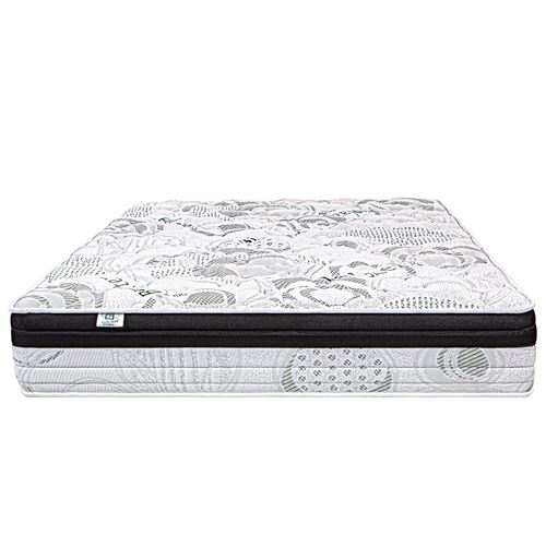 Luxury Literie Matelas 180x200 cm Bio Latex