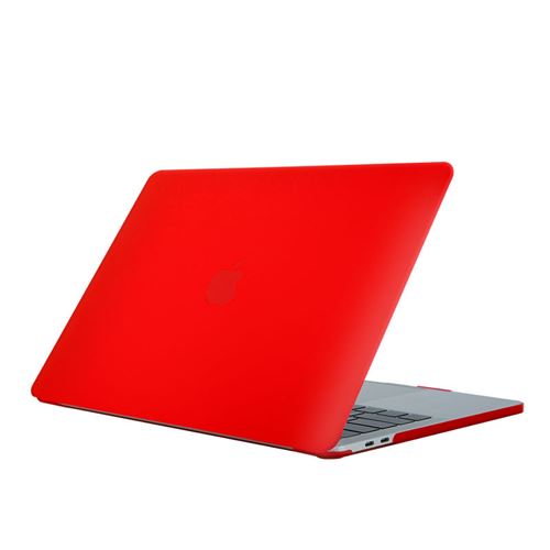 GENERIQUE - Housse de protection pour MacBook Pro 16 - Rose - Image 2